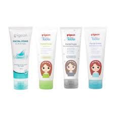 PIGEON TEENS FACIAL FOAM | sabun muka pigeon teens | facial wash ringan untuk anak SMP SMA | pembers