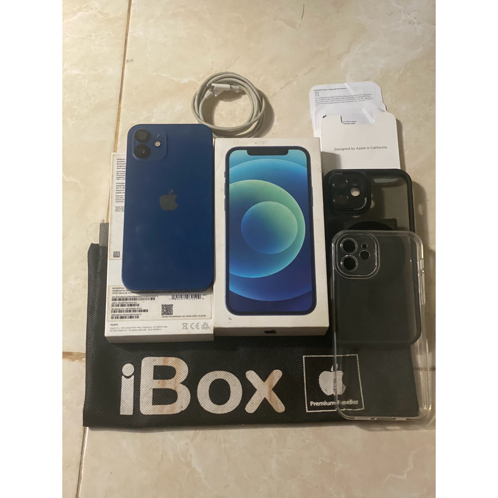 iphone12ibox