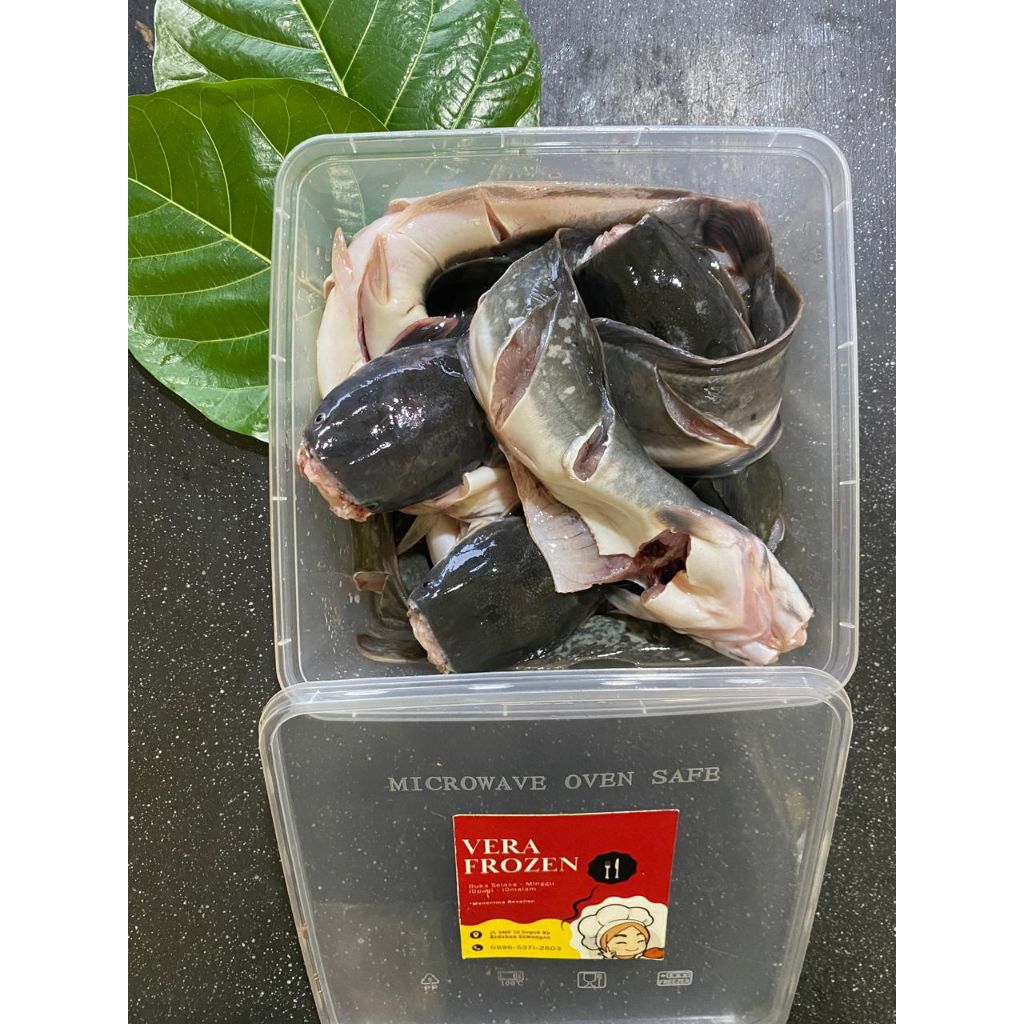 

LELE BERSIH TANPA BUMBU 8 EKOR