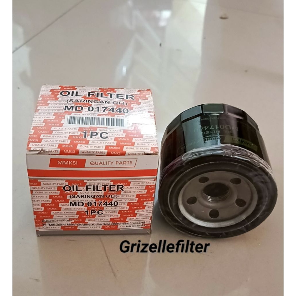 Filter Oli Oil Filter T120SS/ Maven (MD017440)