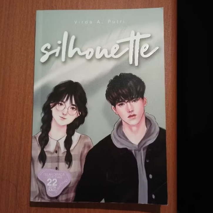 

PRELOVED NOVEL SILHOUETTE ROMANCE VIRDA A PUTRI ORIGINAL