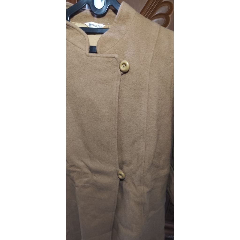 Coat musim dingin pakaian wanita musim dingin