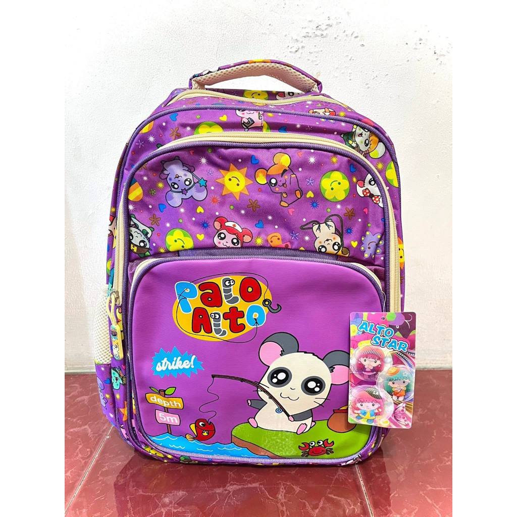Tas Ransel Anak TK Palo Alto