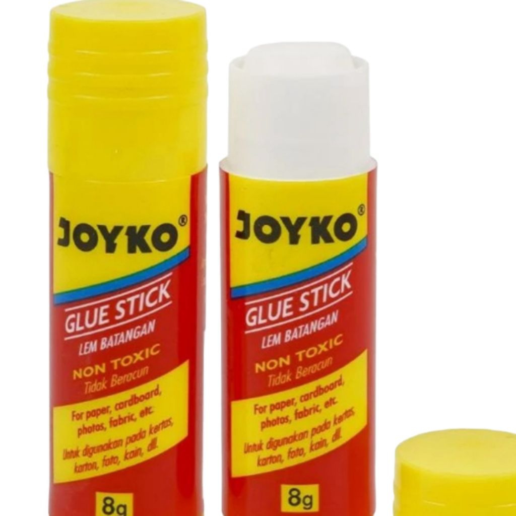 

Joyko Glue Stick Paket 3 psc