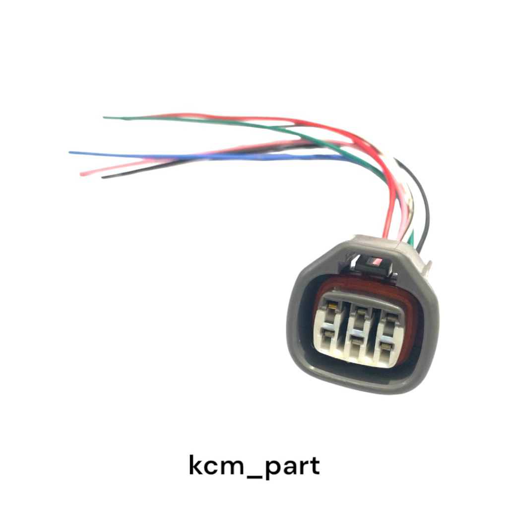 SOCKET SOKET CDI ASLI SUZUKI SATRIA 2 TAK SATRIA HIU 2 TAK ORIGINAL PRODUK