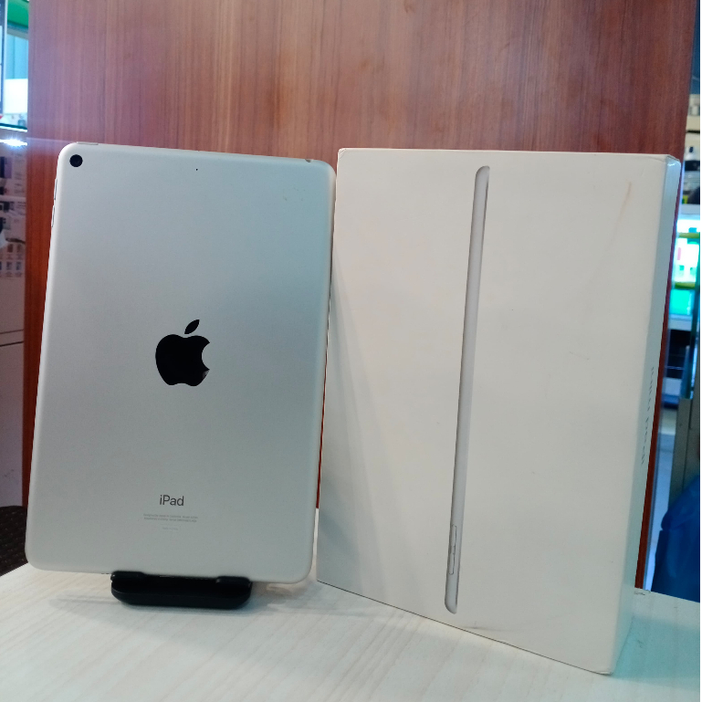 Ipad Mini 5 64GB Wifi IBOX Second Berkualitas