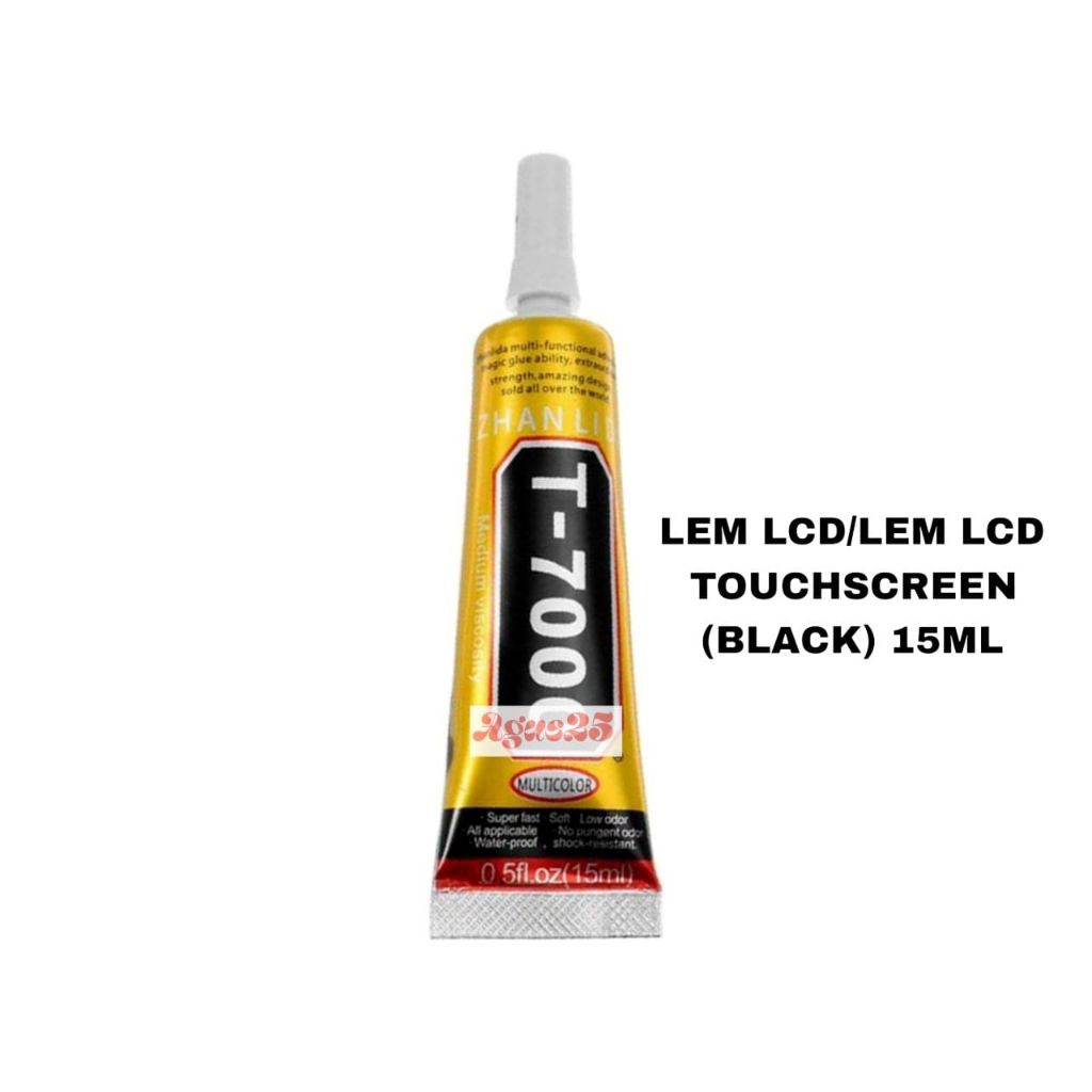 

LEM LCD / LEM LCD TOUCHSCREEN (BLACK) 15ML ORIGINAL