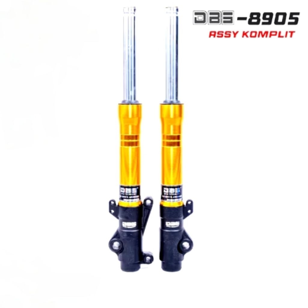 shock depan dbs Supra x 125 karisma fit new