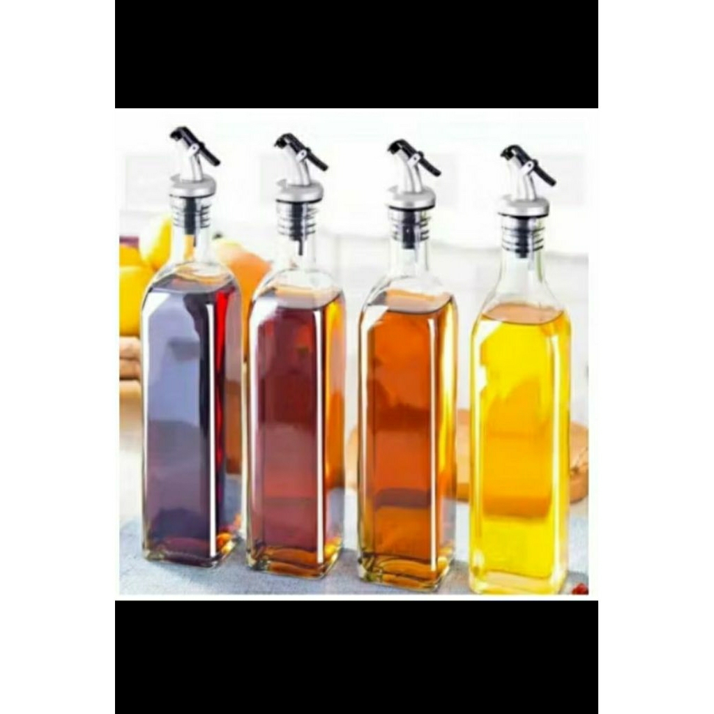 Botol Minyak Goreng 500ml