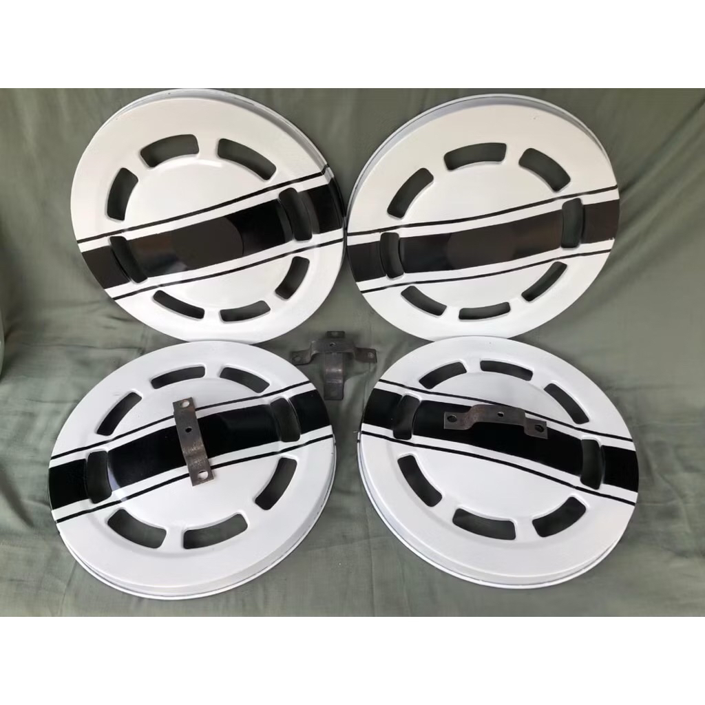 Weldop Wildop Ring 13 dan 14 untuk L300 traga futura grandmax pickup bahan plat besi tebal bonus dud