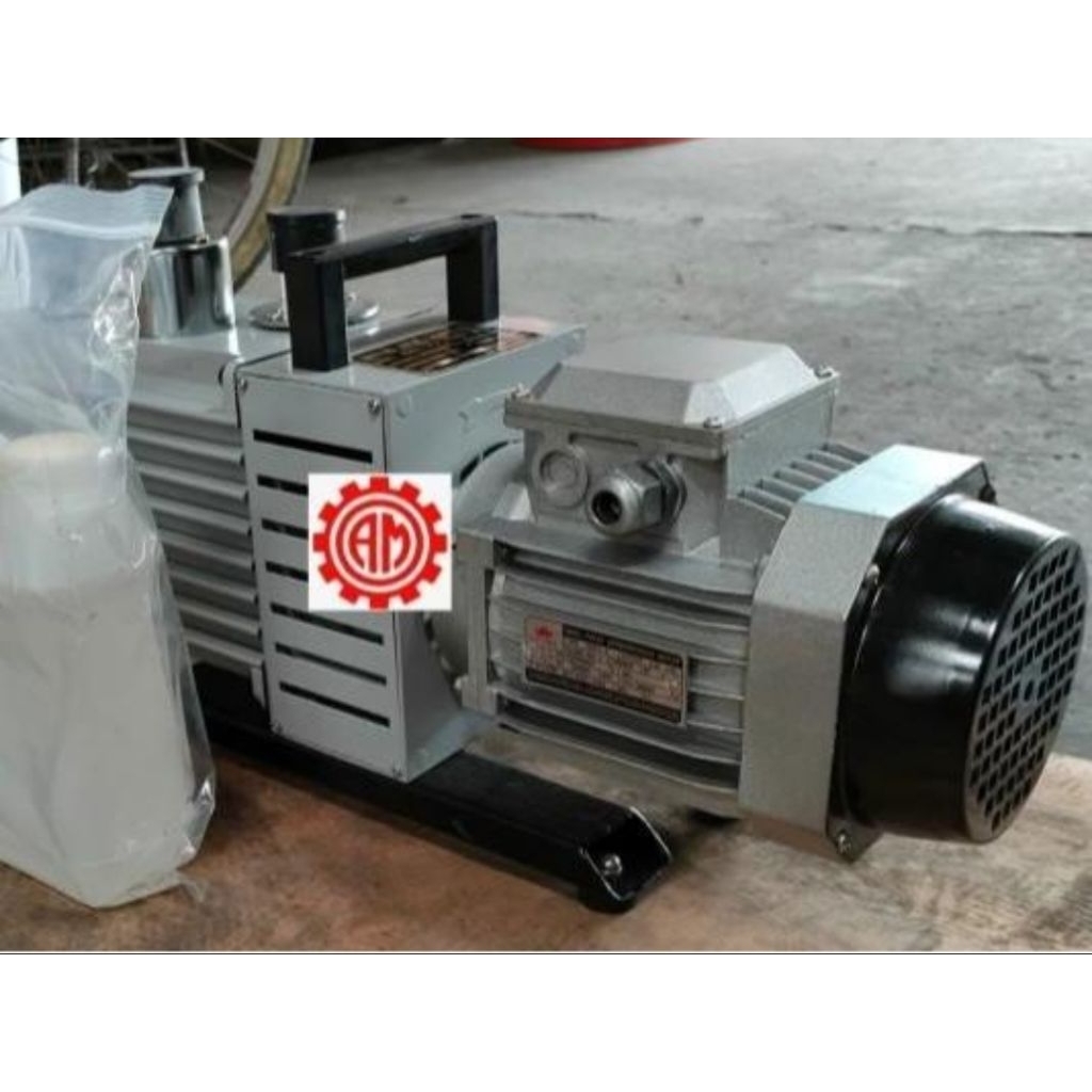 Rotary Vacuum Pump 2XZ-2 3/4Hp 1Phase 220V