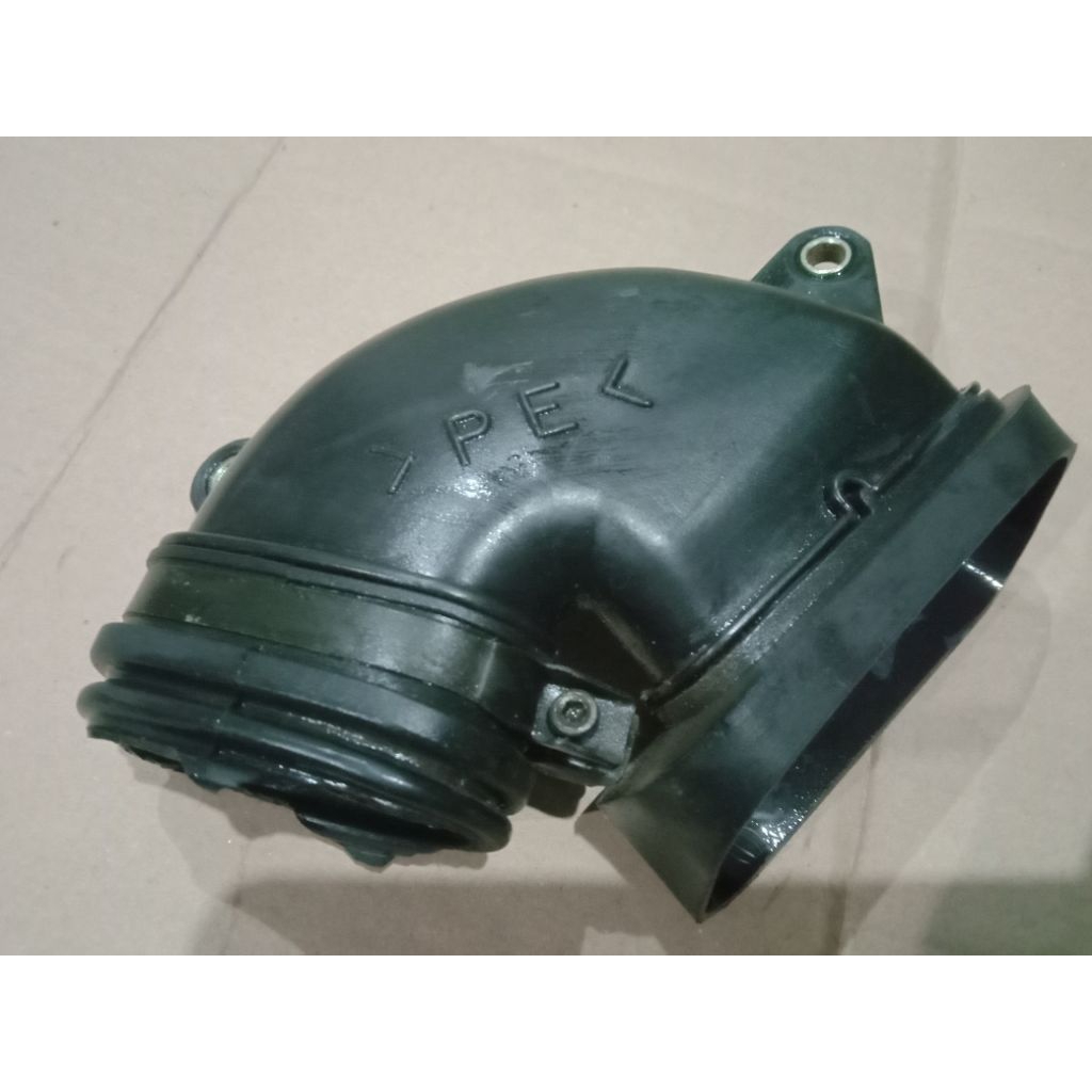 TUTUP COVER CVT KEONGAN MIO SOUL KARBU ORIGINAL COPOTAN MOTOR