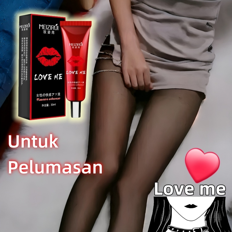 [PRIVASI AMAN]Joyshop Lubrikan Untuk Wanita Orgasmic Gel For Women Pelumas 30ML Lubricant Gel Miss V