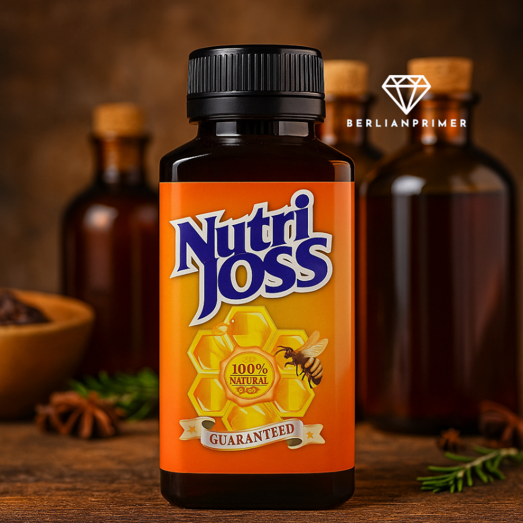 

Madu Hitam Nutrijoss Plus Gamat Emas Kendalikan Gula darah Tinggi Cegah Diabetes