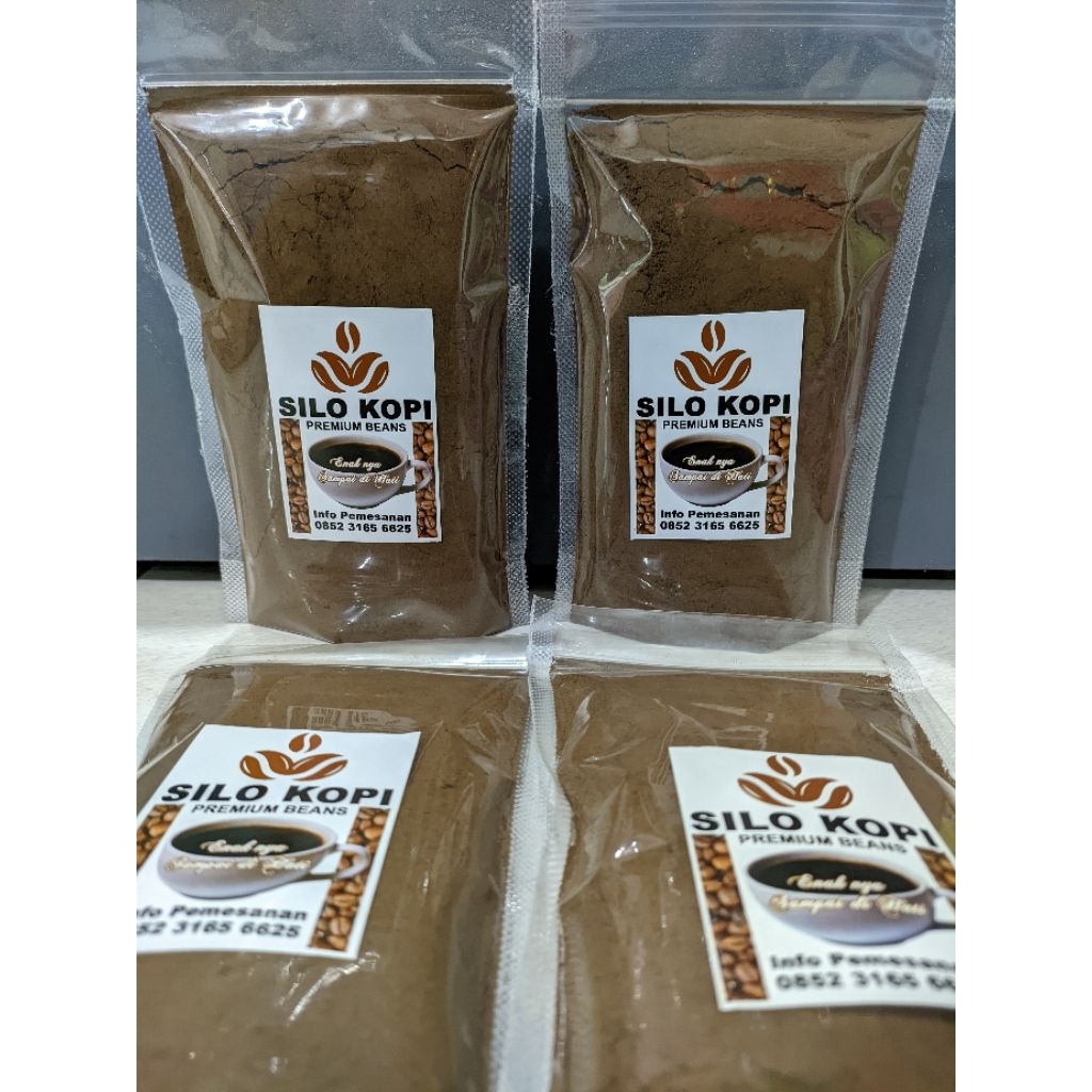 

SILO KOPI 250 gr