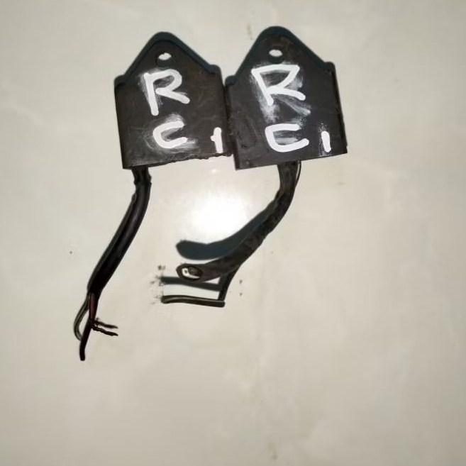 Coil koil RC lepasan motor Honda S90