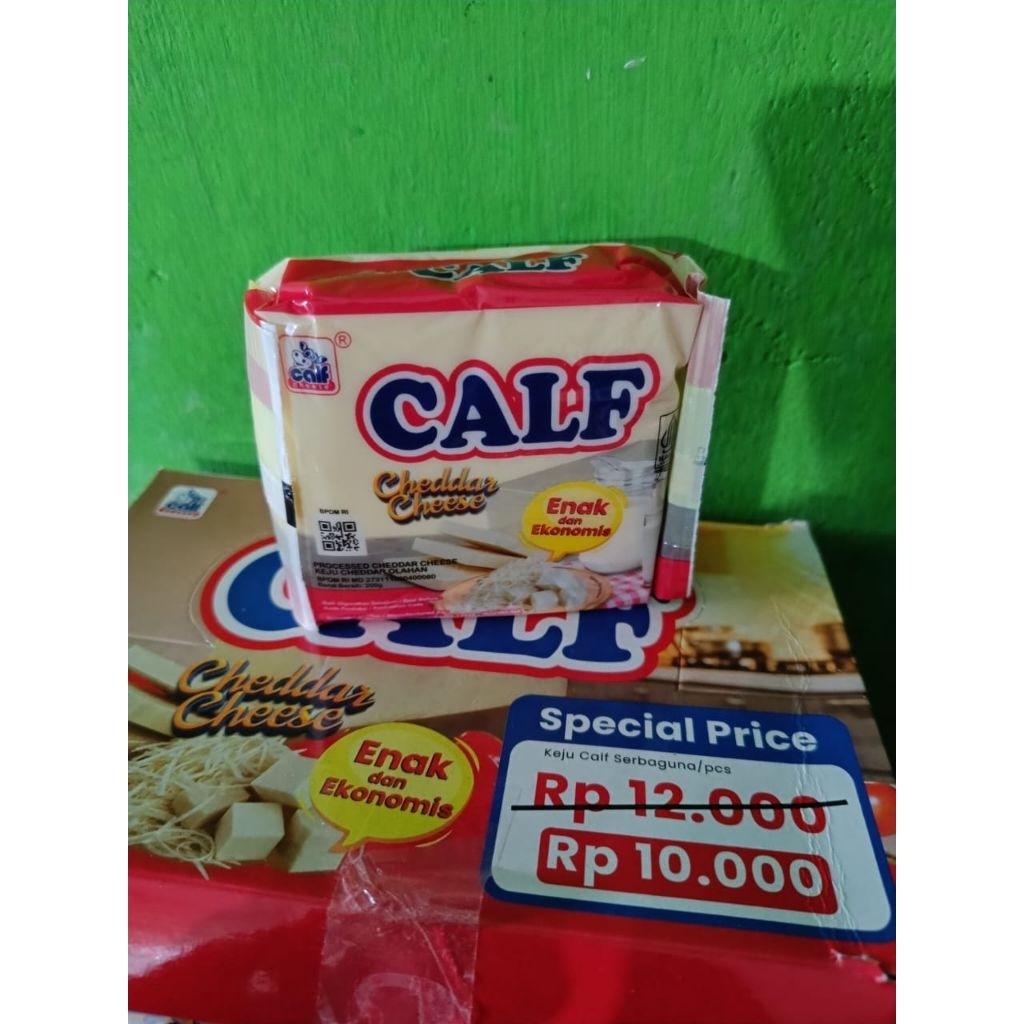 

KEJU CALF ENAK DAN EKONOMIS