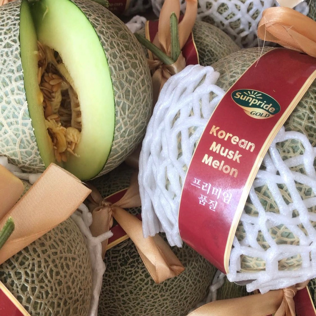 

PROMO Melon Korean Musk Manis Bangeth Fresh 1pcs