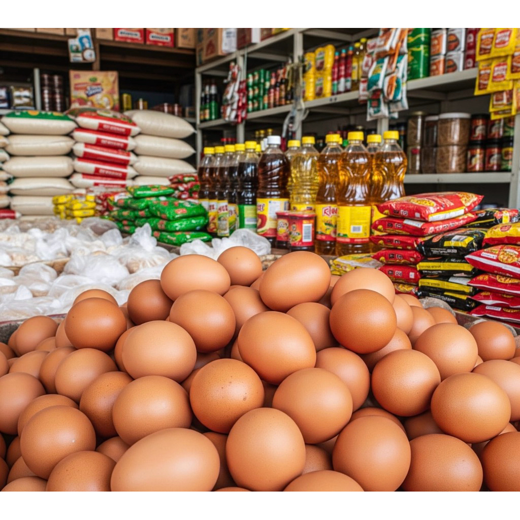 

TELUR AYAM NEGRI (KG) (INSTANT ONLY)