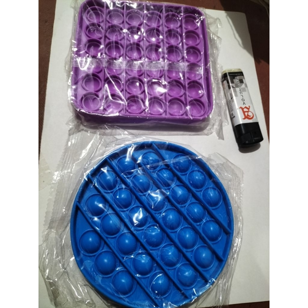 popit pop it mainan pencet