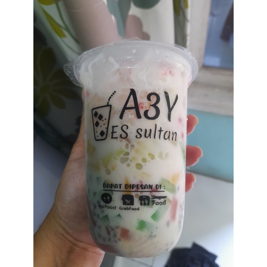 

Es Teler Nangka reguler