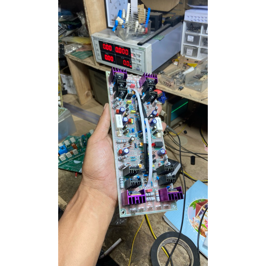 Kit driver nx 14000 btl