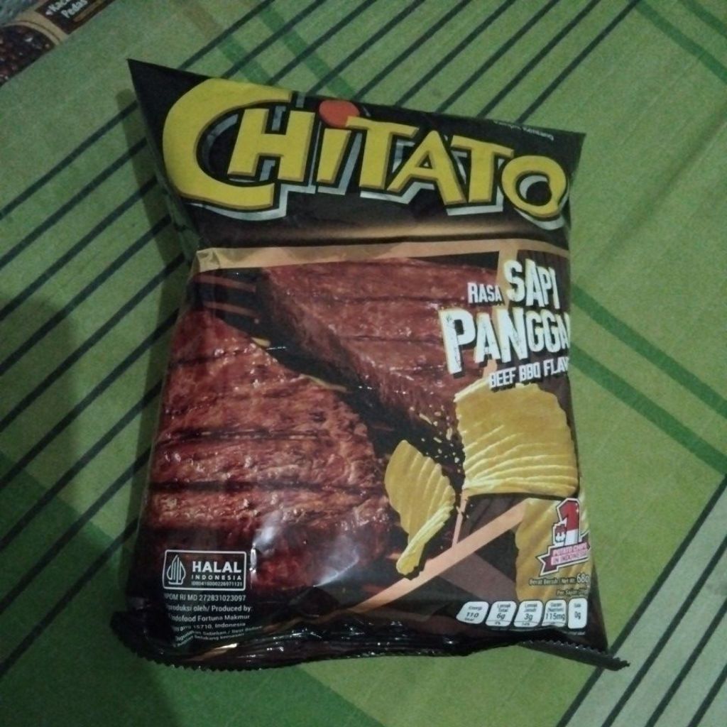 

chitato sapi panggang 68g