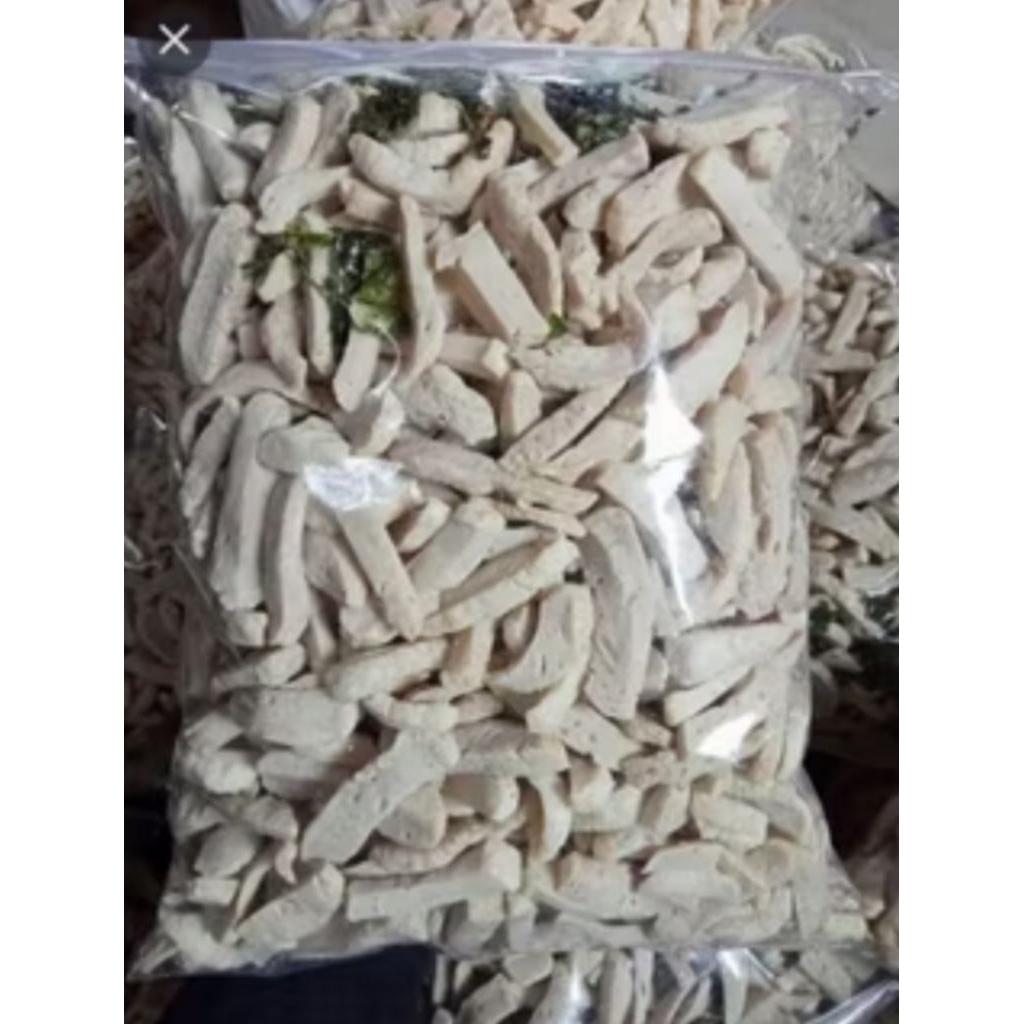 

Basreng Asin Daun Jeruk Basreng Pull Kriuk Guring Poll Basreng kering Daun Jeruk