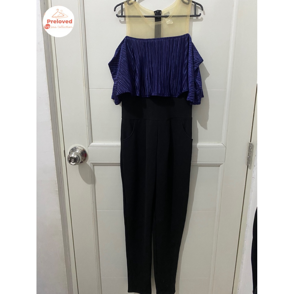 Jumpsuit Cewek - Jumpsuit Preloved - Jumpsuit Panjang
