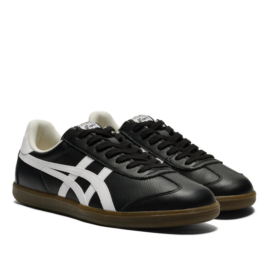 ONITSUKA TOKUTEN UNISEX SHOES ( 100% ORIGINAL ) - Black White