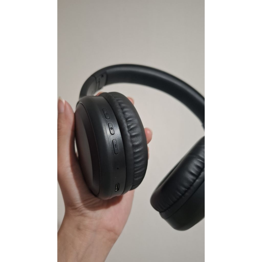 Headphones KiiP TH30 Pro