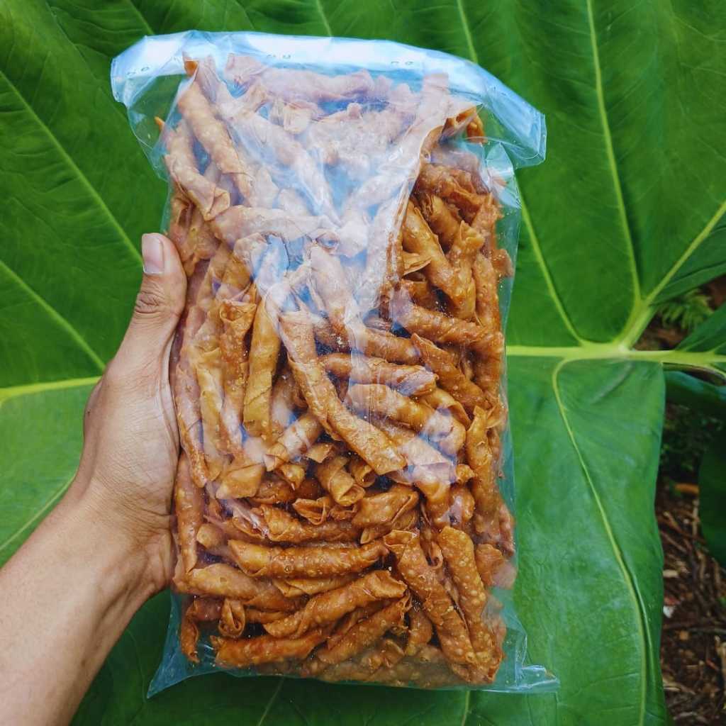 

Kacang Umpet Kriuk Manis Kemasan 1kg