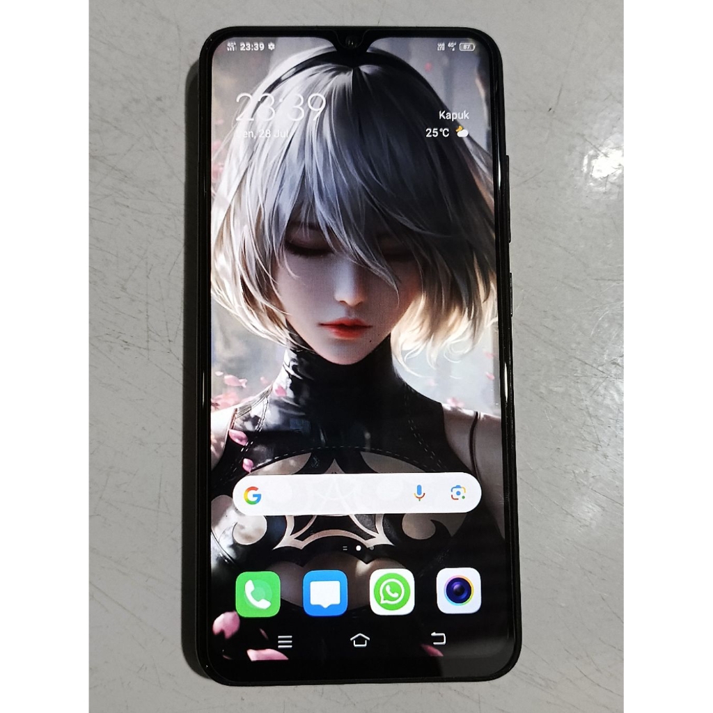 ViVo V11 Pro (RAM 6/64) HP Normal Tinggal Pakai
