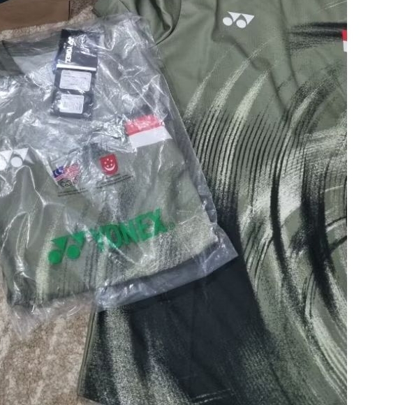 Baju Yonex Original Sz S