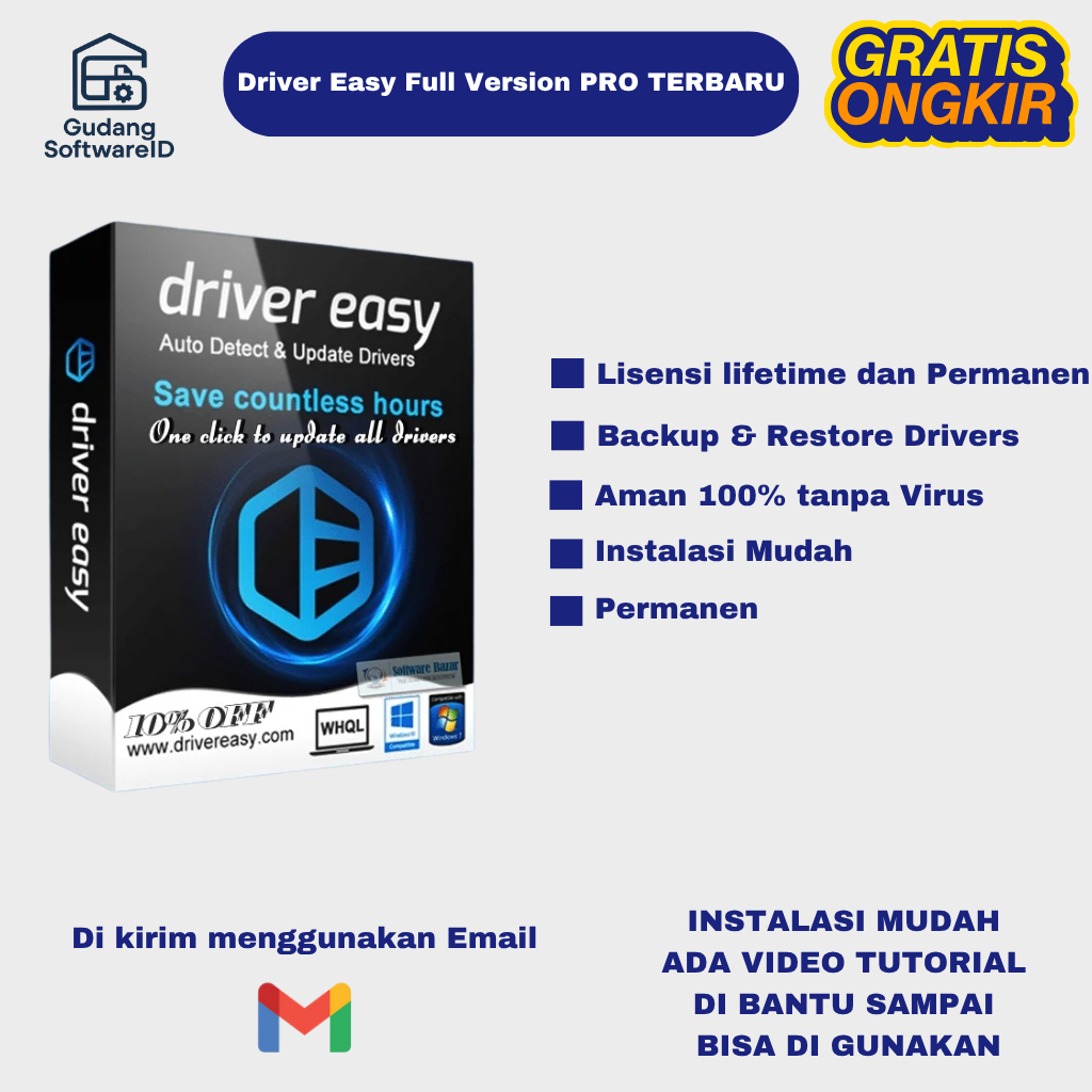 Driver Easy / Easy Driver Pro TERBARU