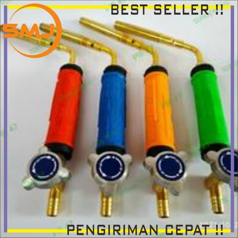 Alat Las Kepala Gas Torch LPG Blower
