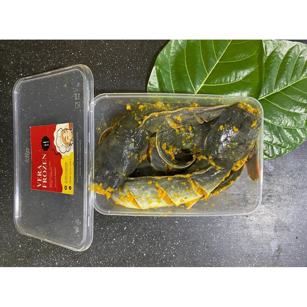 

LELE MARINASI 4 EKOR