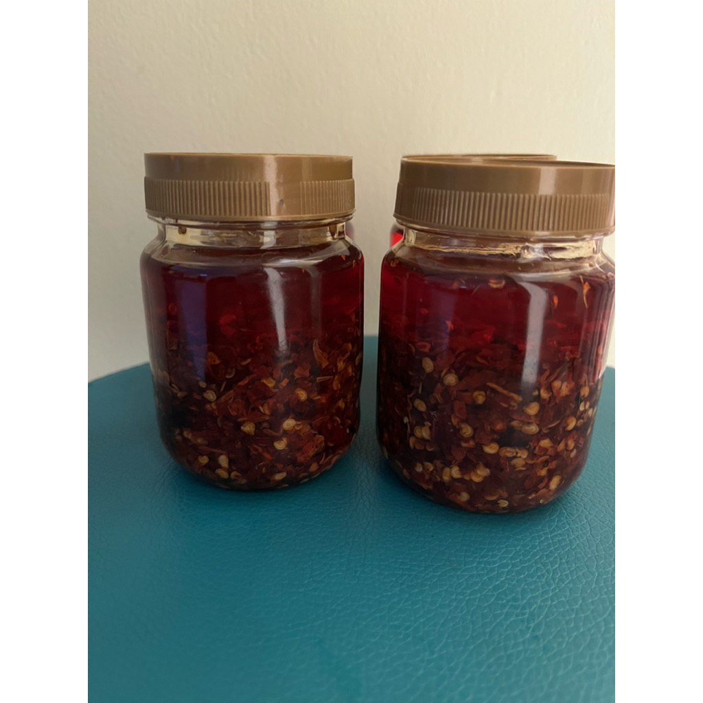 

chili oil