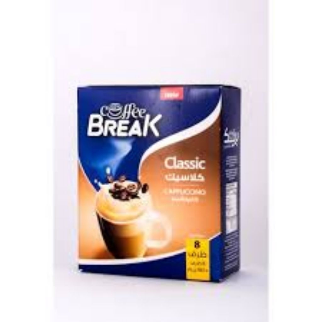 

Coffee Break by Misr Cafe