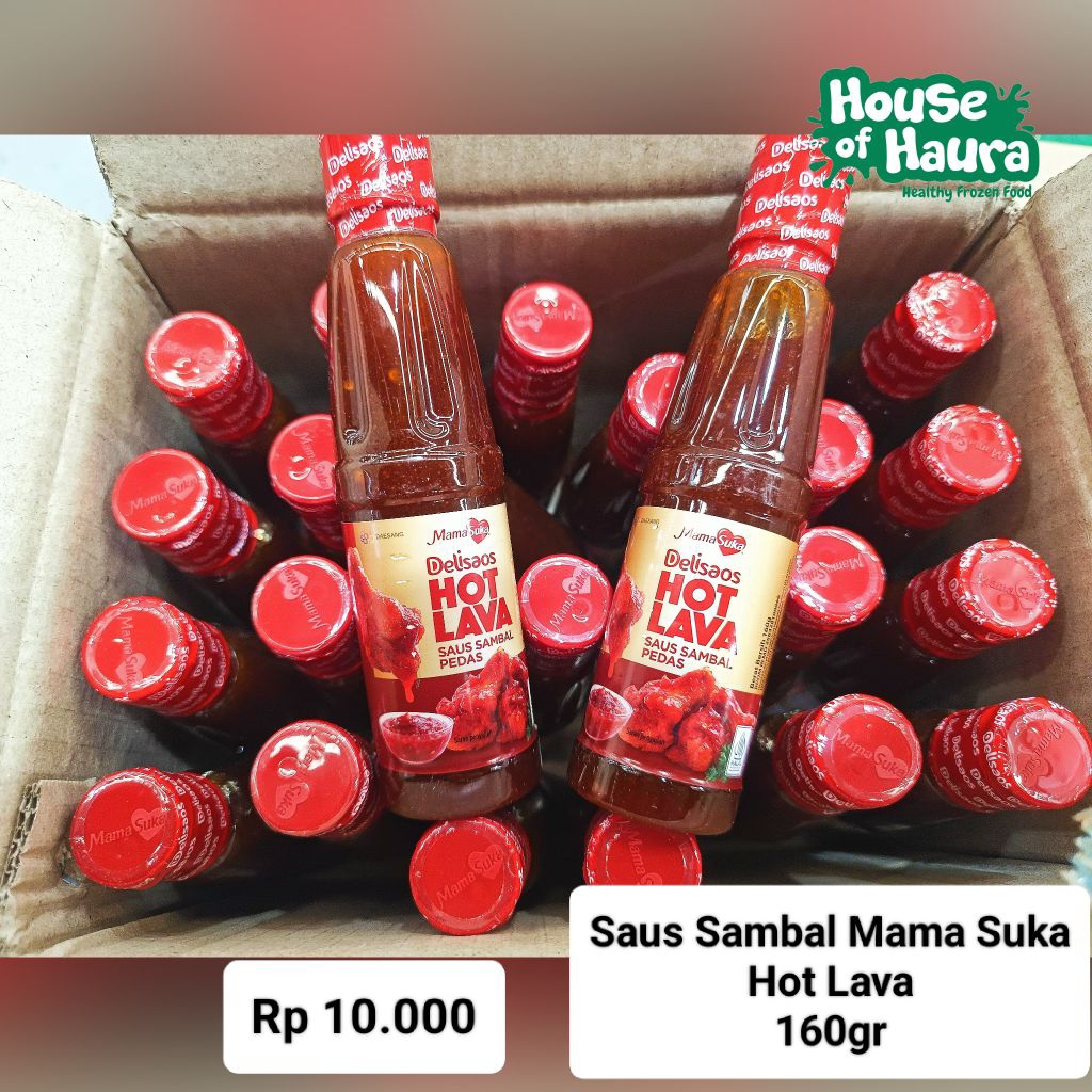 

Mamasuka sambal Hotlava