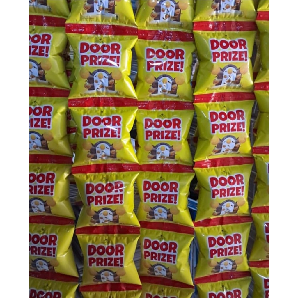 

[READY!!] Chiki Door Prize Berhadiah viral