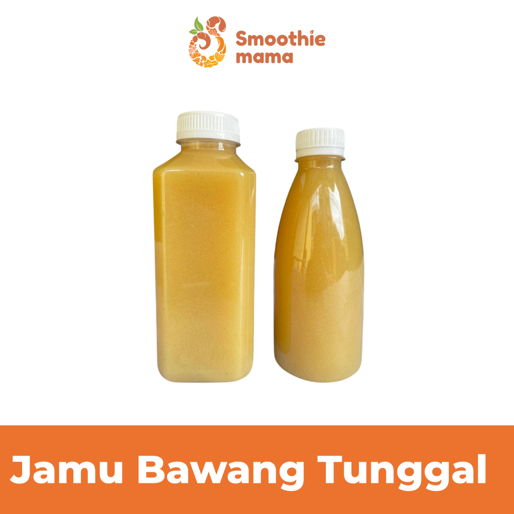 

SMOOTHIEMAMA Jus Bawang Putih Tunggal Herbal Berkhasiat