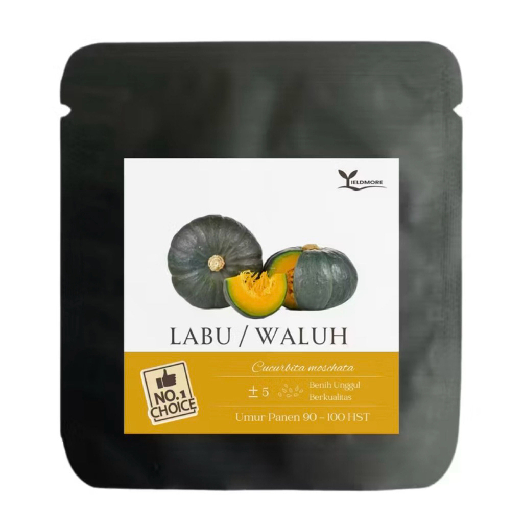 

YieldMore _ Benih Labu Waluh