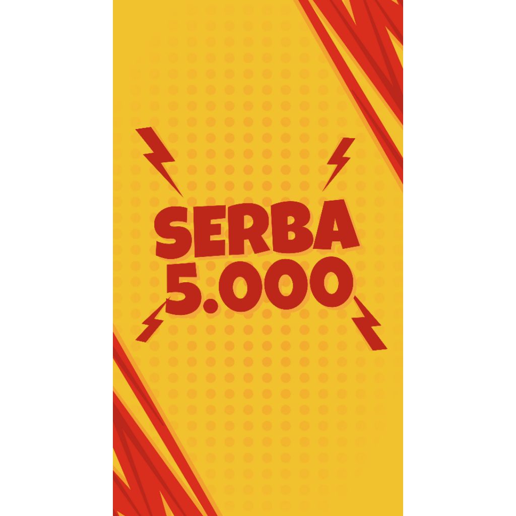 

OBRAL SEMBARANG KALIR