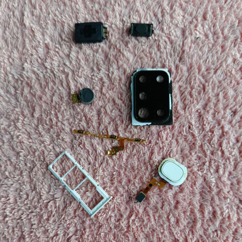 PERANGKAT SPAREPART SAMSUNG GALAXY A21S ALL FUNGSI NORMAL ORIGINAL COPOTAN