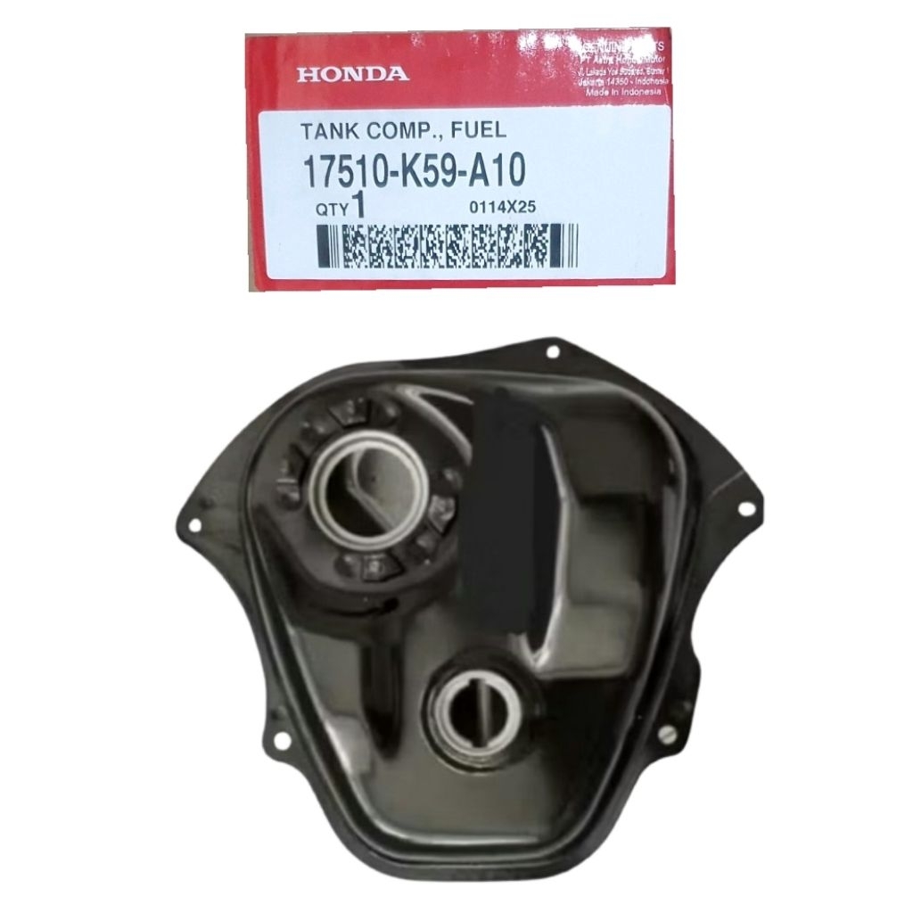 17510-K59-A10 TANGKI BENSIN TANK COMP FUEL VARIO 125 150 LED ESP