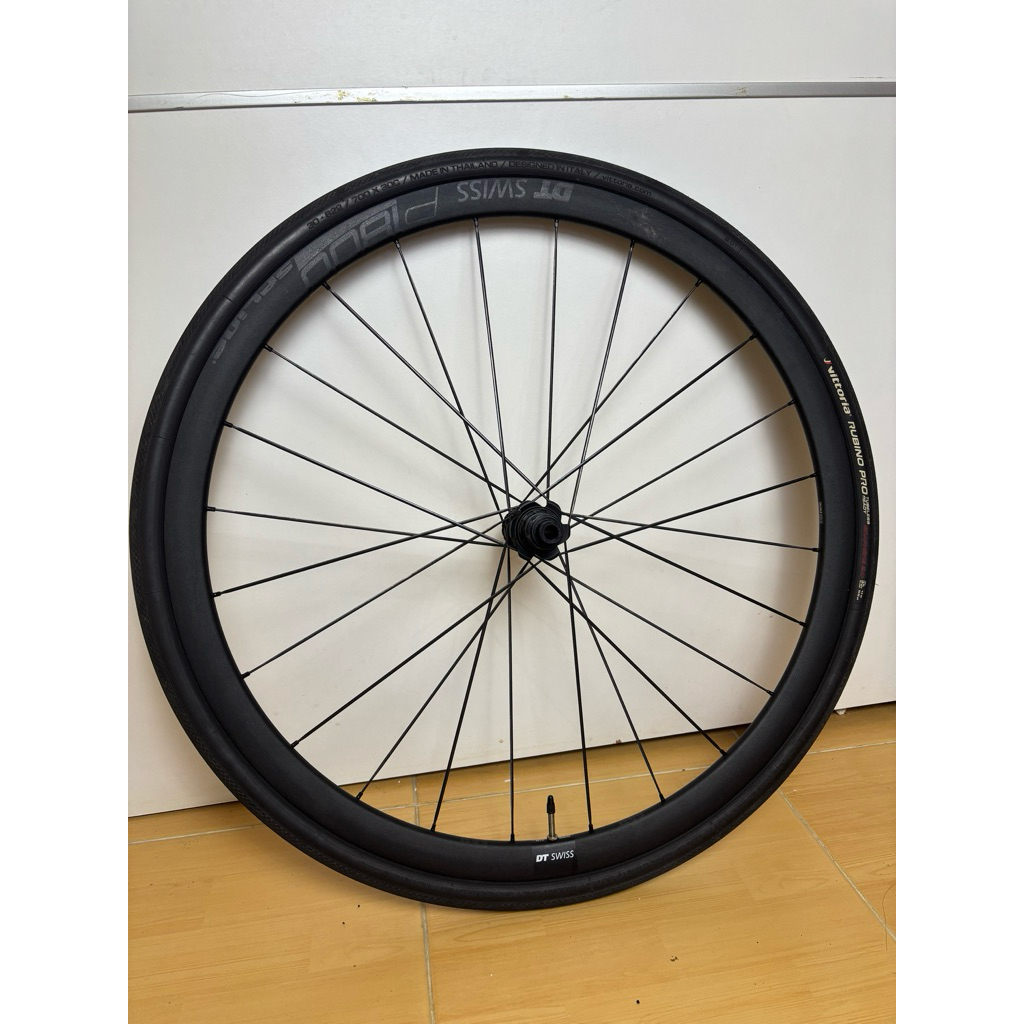 wheelset dt swiss  p1800 spline tanpa ban