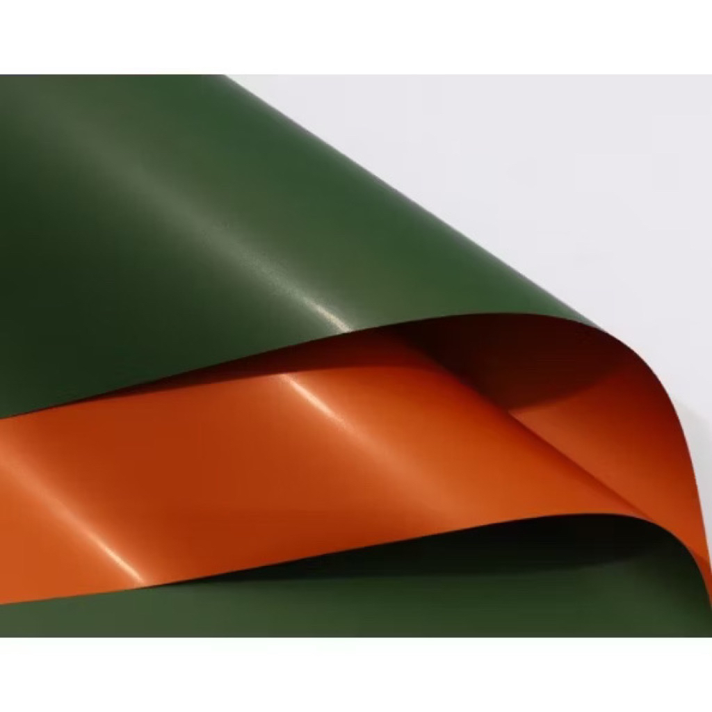 

(5 lembar) Cellophane bicolour kertas buket dua warna termurah perlengkapan bahan buket tegal