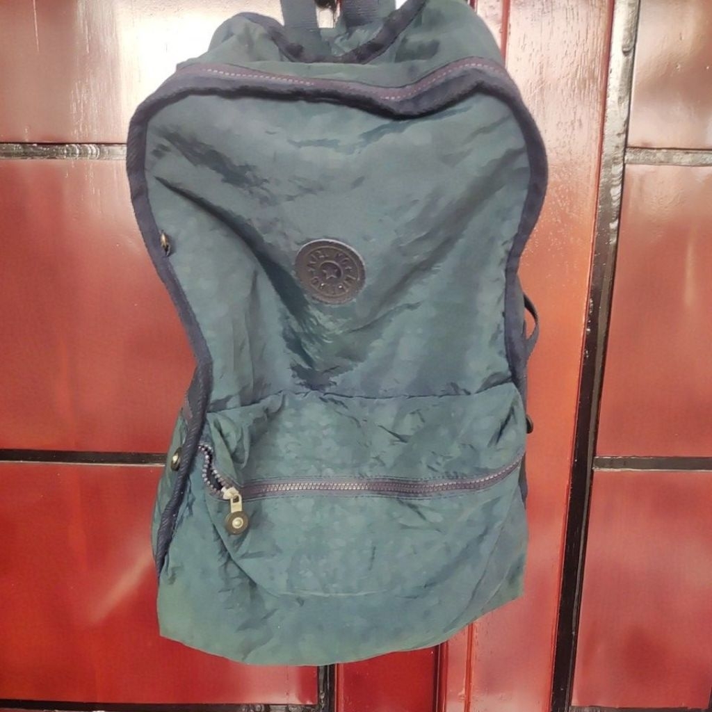 tas ransel kipling bekas pakai