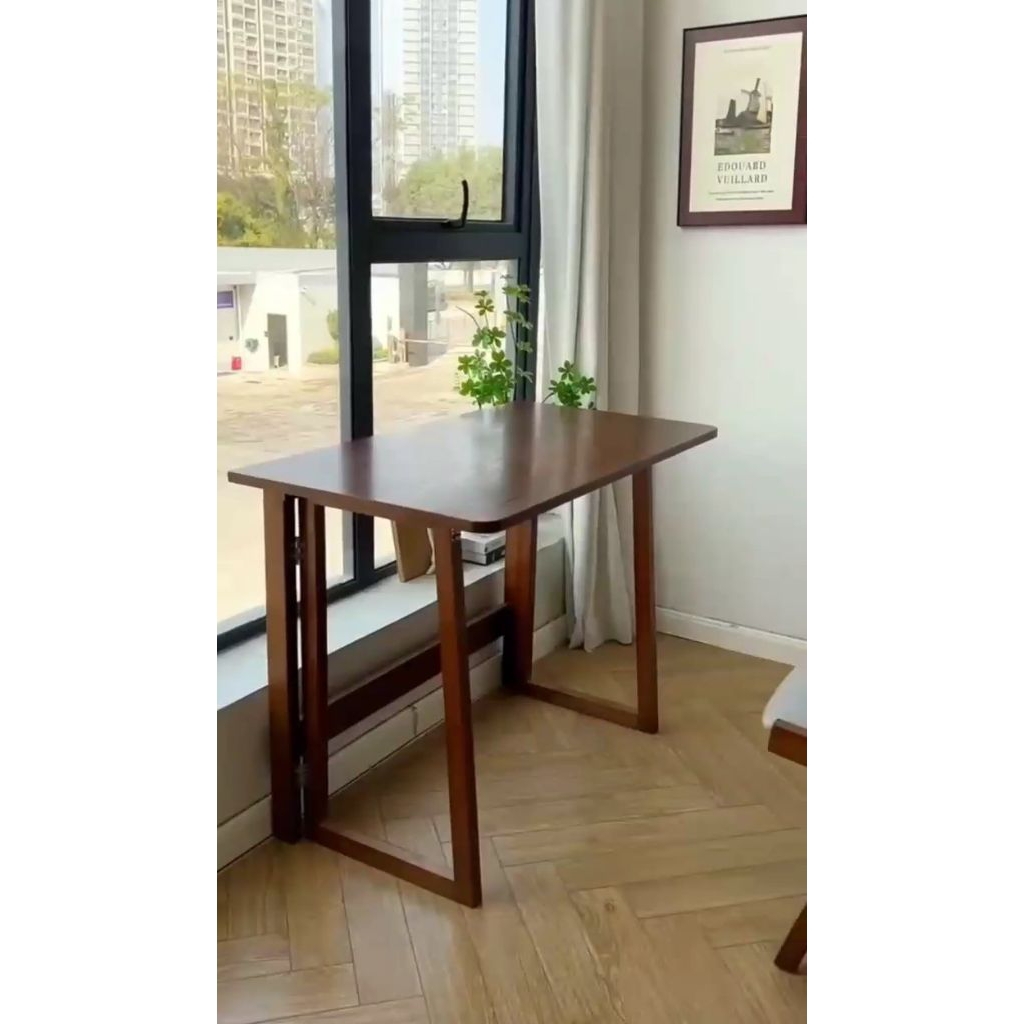 meja kerja minimalis lipat meja komputer lipat meja belajar meja kopiinimalis lipat